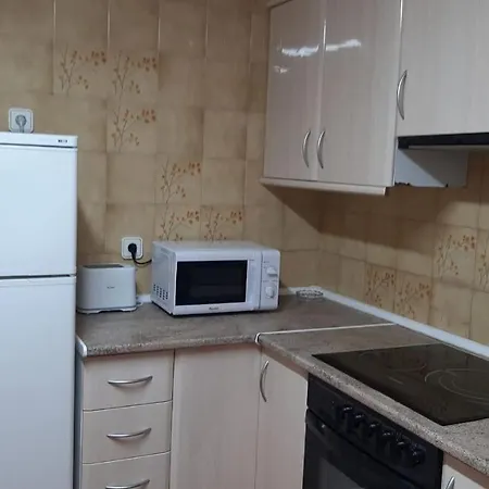 Portbell Anxova アパート *