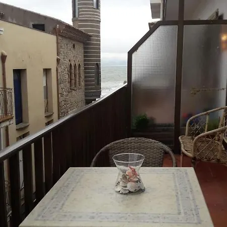 Portbell Anxova アパート L' Escala