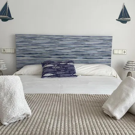 Portbell Anxova アパート L' Escala